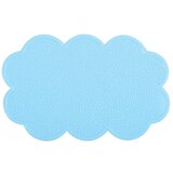 Msv Otroške protizdrsne podloge 4 ks za kad 9x14,5 cm Nuages – | Shoptok.si