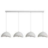 Brilagi Luster na sajli WABI SABI 4xE27/60W/230V bela | Eponuda.com