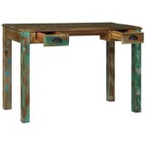  Radni stol Smeđa 112 x 55 x 76 cm Čvrsto drvo iz reciklaže | shoptok.hr