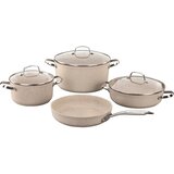 Korkmaz set lonaca A1272 Granita | shoptok.hr