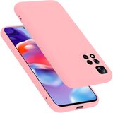 Cadorabo Case, združljiv s Xiaomi v tekoči roza barvi - zaščitni pokrov iz fleksibilnega silikona TPU, (20694323) | Shoptok.si