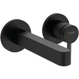 Hansgrohe 76051670 Finoris podometna armatura za umivalnik črna Cene