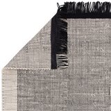 Asiatic Carpets Siva ročno tkana volnena preproga 120x170 cm Avalon – | Shoptok.si