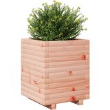  Vrtno cvetlično korito 40x40x49,5 cm trden les douglas | Shoptok.si