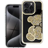  futrola teddy bear za iphone 16 pro max (6.9) zlatna Cene