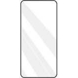 AVIZAR Kaljeno steklo Samsung S22 Plus, polno lepilo 5D, polno oprijem, crno poševno, (21136813) Cene