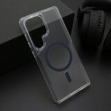  Maska AURA MagSafe za Samsung S938B Galaxy S25 Ultra 5G/ plava Cene