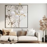  Luster na šipci FIRA 4xE27/60W/230V zlatna | Eponuda.com