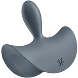 Satisfyer Booty Absolute Beginners 2 - analni vibrator (siva) | Shoptok.si