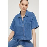 Abercrombie & Fitch Jeans srajca ženska