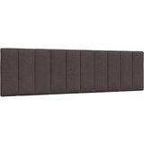  Vzglavna stranica temno rjava 180 cm blago, (21653071) | Shoptok.si