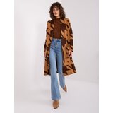 BADU Cardigan-BA-SW-0312.20P-brown | Shoptok.si