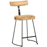  Barski stolci 2 kom 49x43x79 cm masivnog drva manga | shoptok.hr