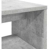 TV ormar Betonski sivi 60 x 30 x 40 cm Konstruirano drvo | shoptok.hr