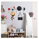 WALLXPERT metalna zidna kuka multicolor lydia | ePonuda.com
