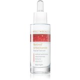 Farmona Perfect Beauty Retinol & Niacinamide serum za obraz za zmanjšanje znakov staranja za suho kožo 30 ml Cene