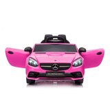 Mercedes-Benz Auto na akumulator SLC300 Pink | shoptok.hr