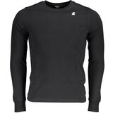 K-Way LONG SLEEVE T-SHIRT MEN BLACK Cene