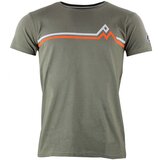 Peak Mountain Majice s kratkimi rokavi T-shirt manches courtes homme CASA Kaki Cene