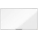 Nobo Magnetna tabla piši-briši Impression Pro Enamel 70&quot;, 180 x 90 cm, bela | Shoptok.si