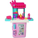  Set za igru za uljepšavanje u obliku kovčega - tirkozno/rozi | shoptok.hr