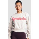GymBeam ženski duks gymbabe cloud 111691 | ePonuda.com