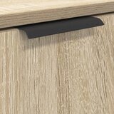  Kupaonski ormar s pohranom Sonoma hrast 64,5 x 33,5 x 59 cm | shoptok.hr