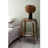 Ellos Home Okrogla stranska mizica iz ratana ø 41 cm Magnolia – | Shoptok.si