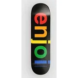 Spectrum R7 8.5" Skateboard deska black