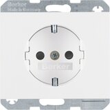 Berker SCHUKO vtičnica pws/gl 47357009, (20888004) Cene