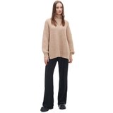Cropp - Džemper s visokim ovratnikom - Bež | shoptok.hr