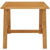  3-dijelni vrtni blagovaonski set smeđi | shoptok.hr