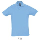  SOL'S Practice muška polo majica sa kratkim rukavima Sky blue M ( 311.365.52.M ) Cene