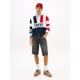 Tommy Jeans Kavbojke 'RONNIE' črn denim | Shoptok.si