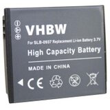 OTB Baterija SLB-0937 za Samsung Digimax i8 / L730 / L830, 750 mAh Cene