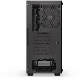 ENDORFY Ventum 200 ARGB crna steklena PC okna, Midi-Tower | Shoptok.si