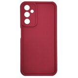 Max Mobile MM TPU SAM GALAXY A35 5G SILICONE CANDY Red Slike