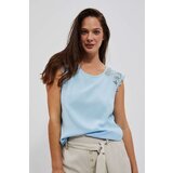 Marisse Women's Shirt L-Ko-4031 Pale Blue | Shoptok.si