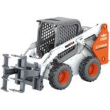 Metalni utovarivač za igru Huina 1:50 - bijeli | shoptok.hr