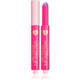 Too Faced Lip Injection Extreme Plumping Clicks sijaj za ustnice za večji volumen v paličici odtenek Sweet Levander 1.5 g | Shoptok.si