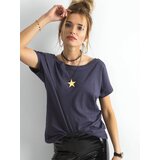 BASIC Feel Good T-shirt-RV-TS-4662.36P-graphite | Shoptok.si