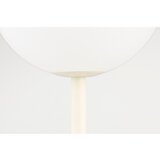 White Label Kremno bela zatemnitvena namizna svetilka (višina 33 cm) Hub – | Shoptok.si
