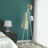 Modern Home samostojeća vješalica - Bijela/bukva | shoptok.hr