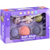  Komplet 6 gumijastih senzoričnih žogic | Shoptok.si