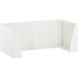  Zid za zadržavanje 4 kom. 100 x 100 x 50 cm Čelik Bijela | shoptok.hr