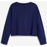 Desigual Majica marine / mešane barve | Shoptok.si