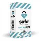 SAFE Kondomi za zakasnitev orgazma - Perform - 10 kos