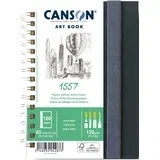 skicirka ART BOOK 1557, DIN A5, (21654738)