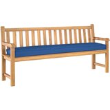 Vanjski Blazine za palete za klop 2 kosi Kraljevo modra 180x40x8 cm Oxford tkanina, (22090412) | Shoptok.si