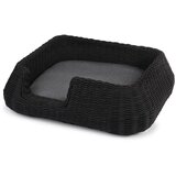 MiaCara antracitno siva podloga za pse 58x68 cm mio anthracite s Cene